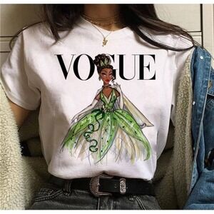 Cute‎ Vogue Princess T Shirt size s